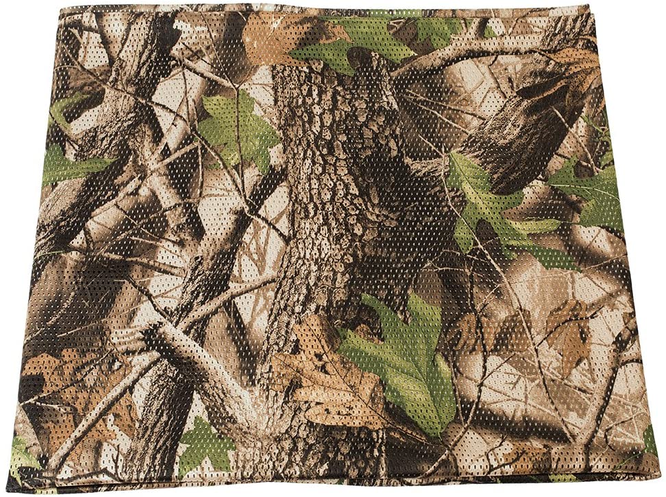 Camo Burlap, Camouflage Netting Cover