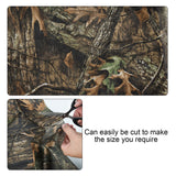 Camo Burlap, Camouflage Netting Cover