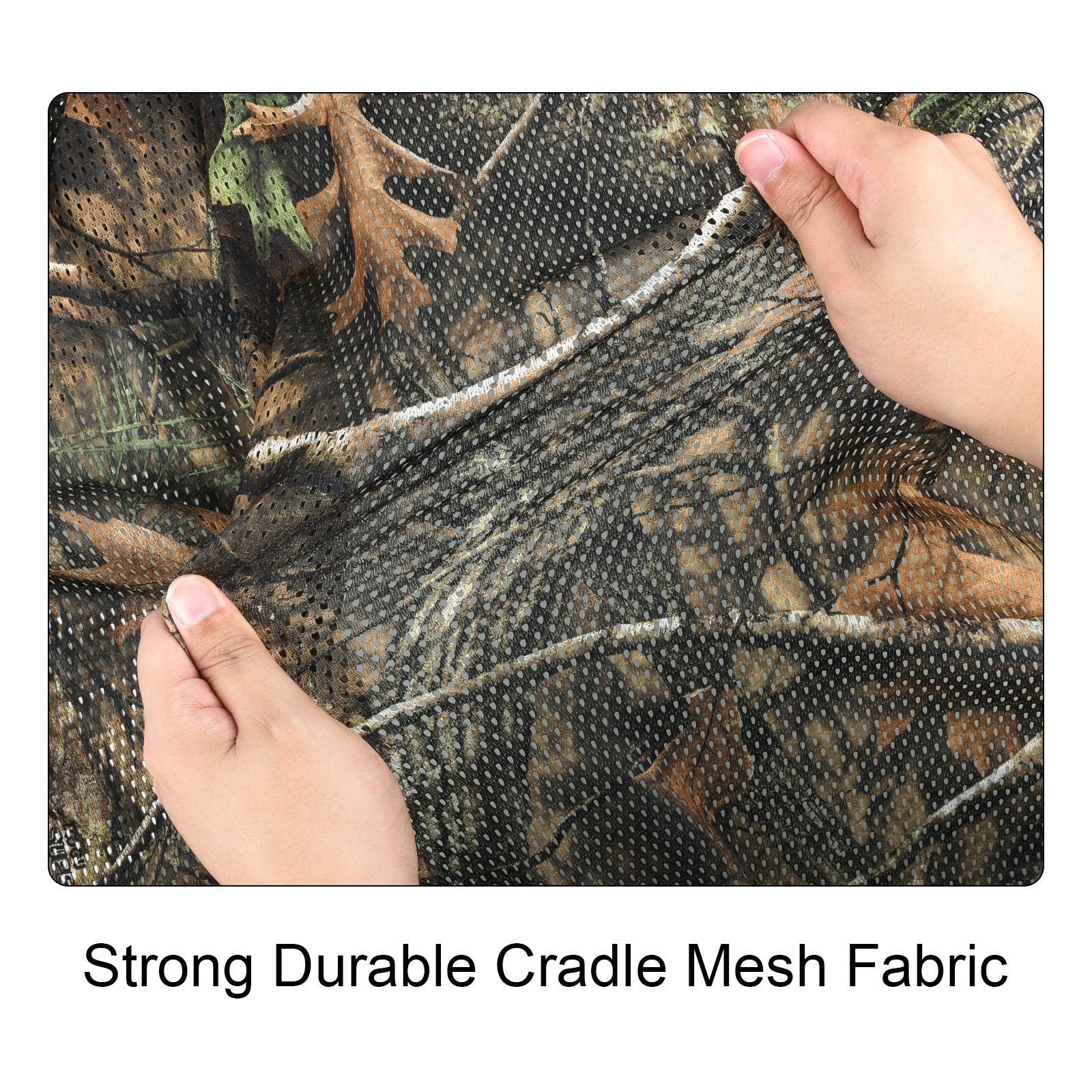 Camo Burlap, Camouflage Netting Cover