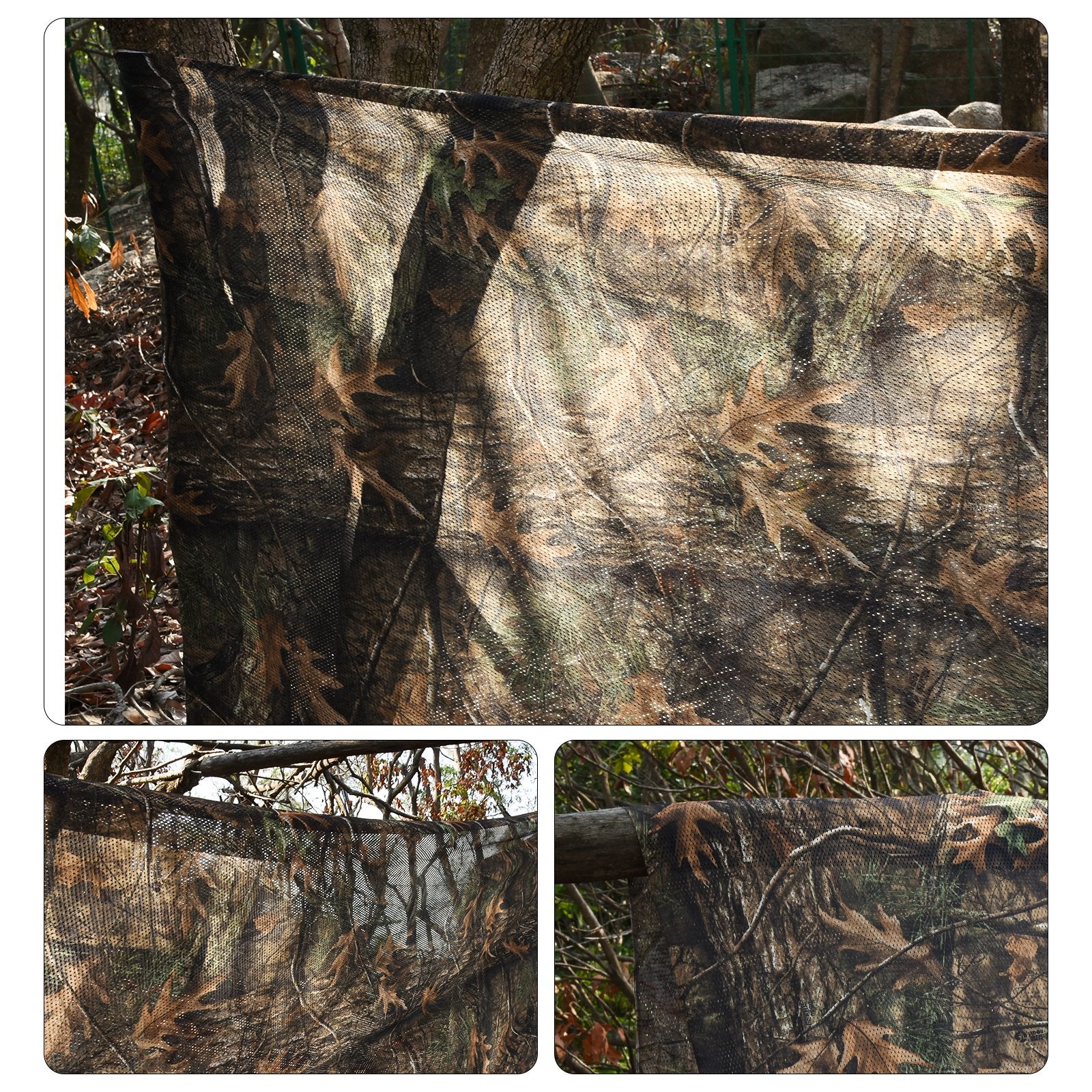 Camo Burlap, Camouflage Netting Cover