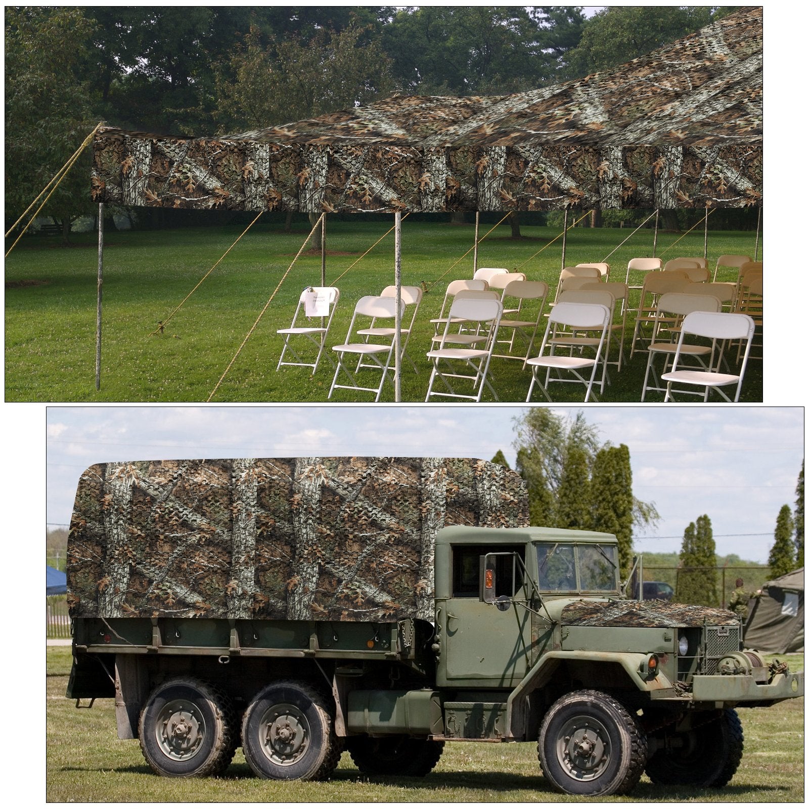 Camouflage Net Super 2.0