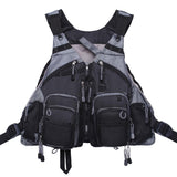 Mesh Fishing Vest FV01