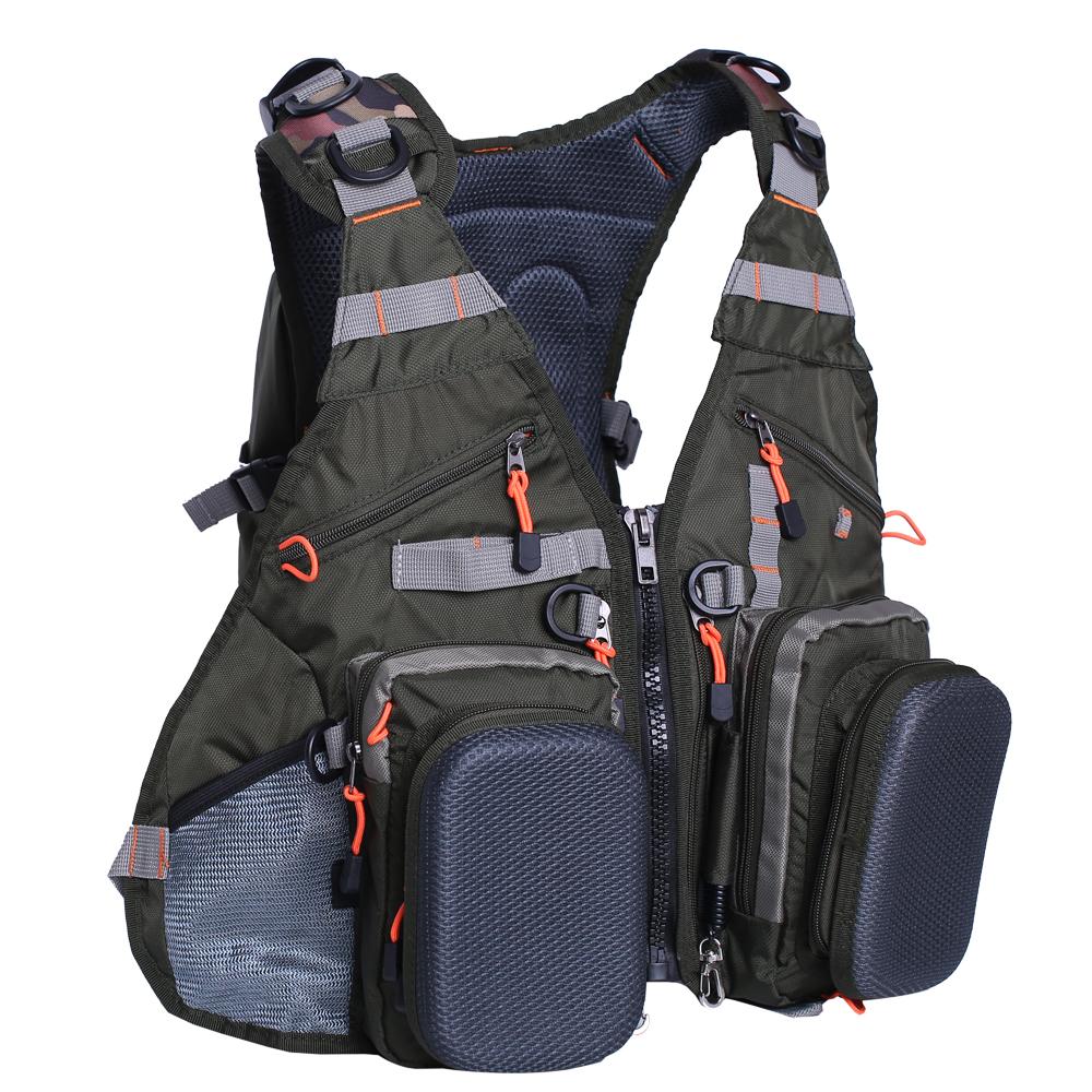 Vest Backpack FV02