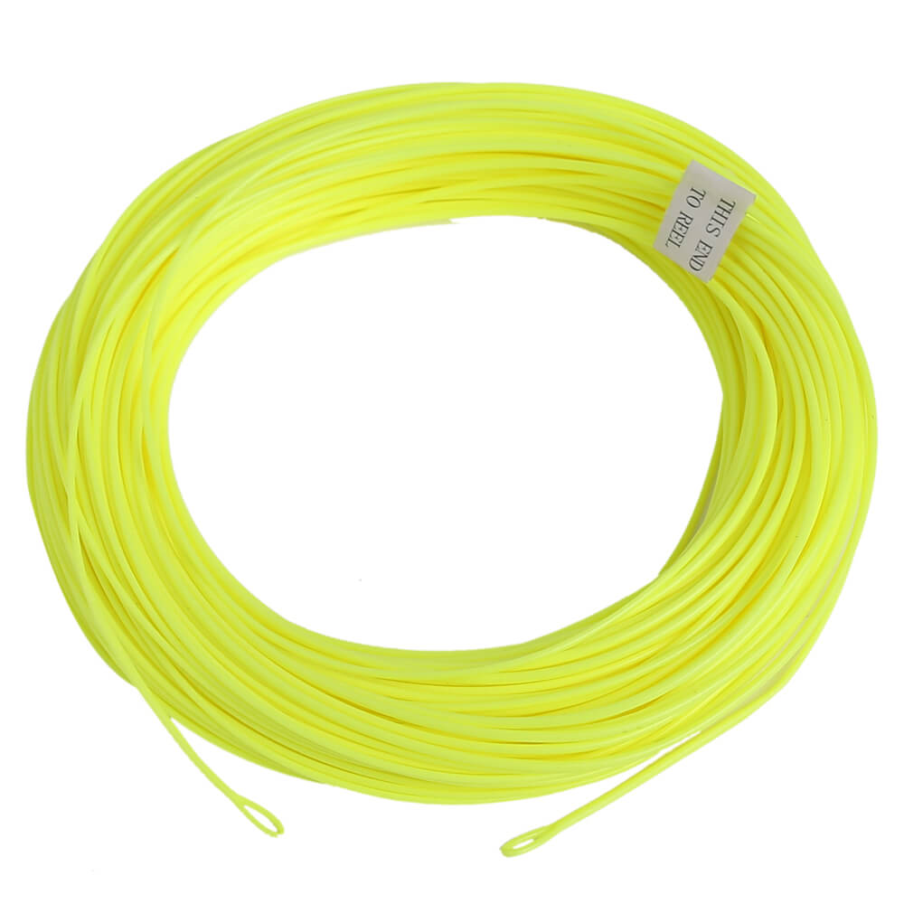 Weight Forward FLOATING 100FT Fly Fishing Line