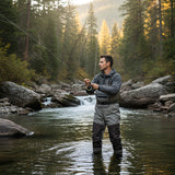 Stockingfoot Chest Waders W002