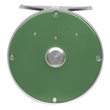 Vintage Classic Green Fly Reel For #3 to #9 Line Weight