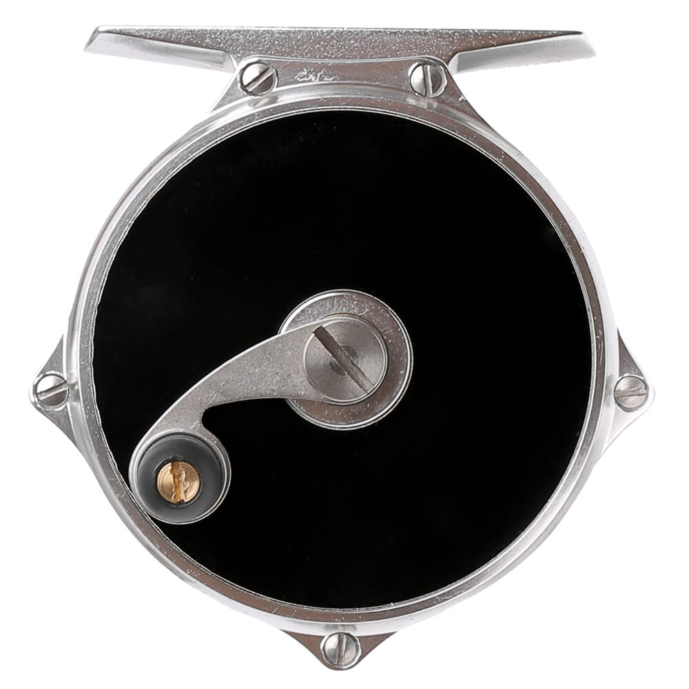 compo 69 fly reel Leonard Mills Model 44 Raised Pillar Fly Reel – waxaya