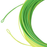 Double Color 2 Welded Loops Weight Forward FLOATING 100FT Fly Fishing Line