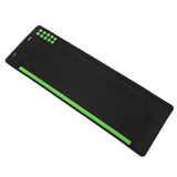 Waxaya Gun Cleaning Mat with Magnetic Surface, Anti-Slip Rubberized Workbench Mat 36"x12",or Pistol and Rifle Maintenance