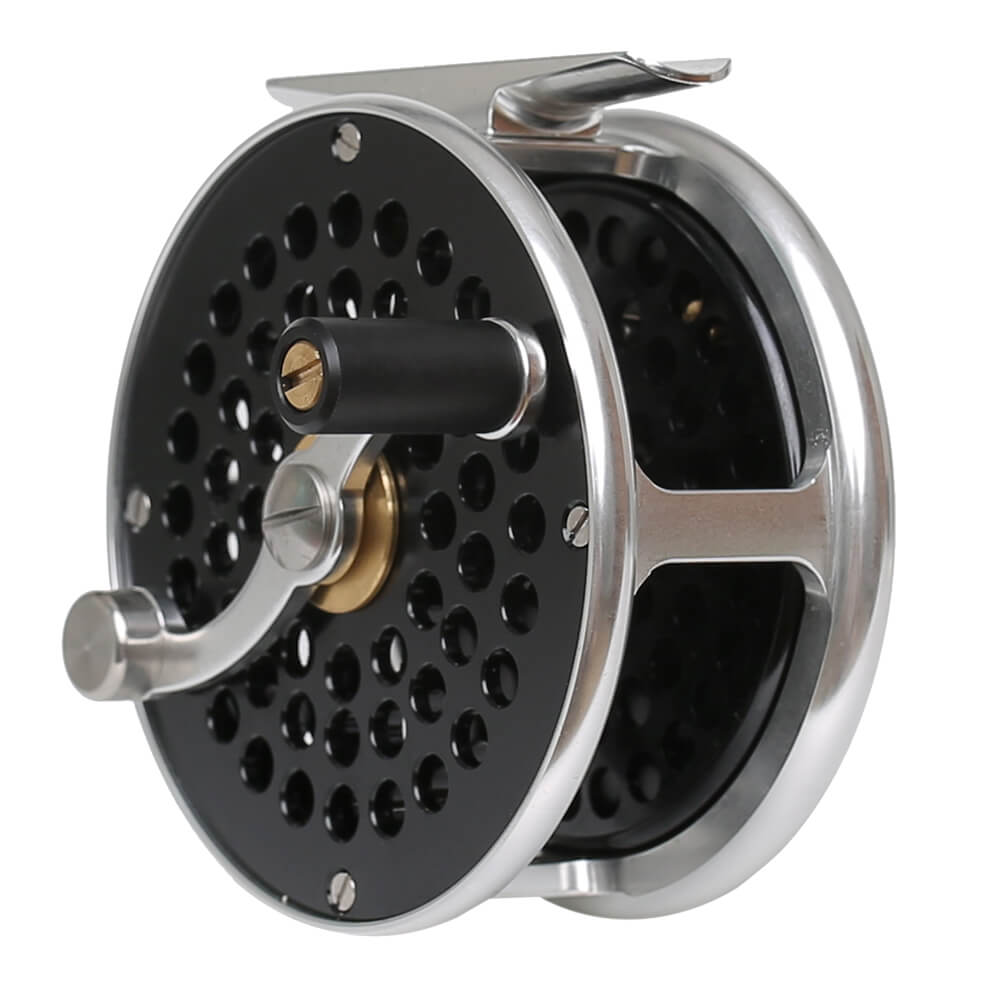 Vintage Classic Fly Reel For #3 to #9 Line Weight – waxaya