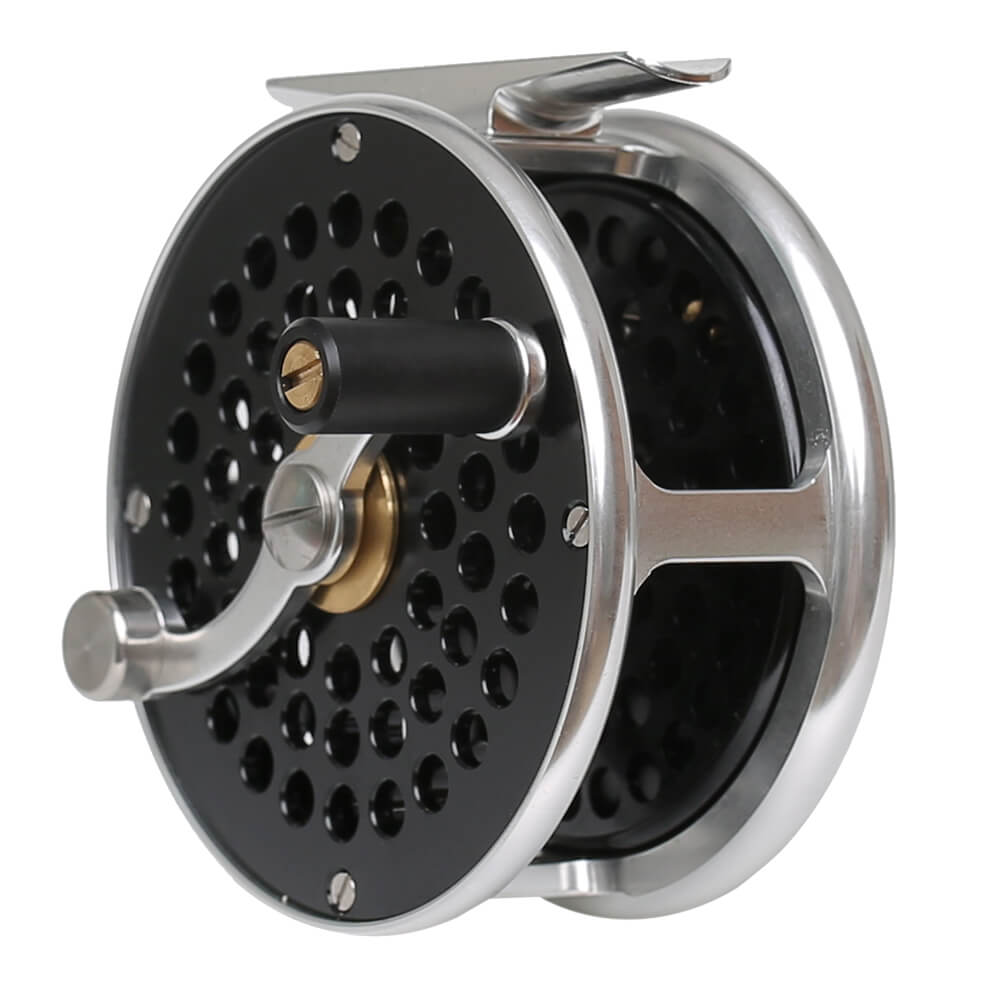 best vintage fly reel Classic Fishing Reel,Right/Left Handle Position, Fly (Blue, 3/4 wt) : Sports & Outdoors The standard fishing color options are a moss head with a dusky gold running line Greatest flyreels - ever -