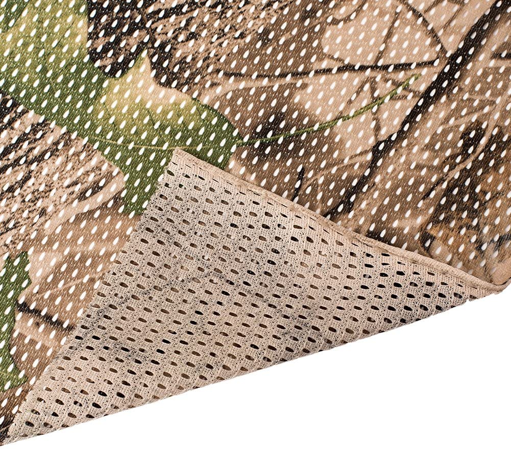 Camo Burlap, Camouflage Netting Cover