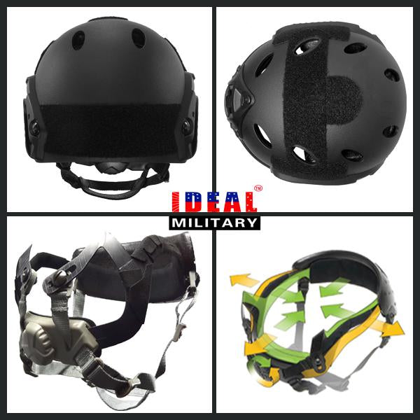 Tactical Fast Helmet