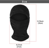 Camo Balaclava Full Face Cover 3 Pack