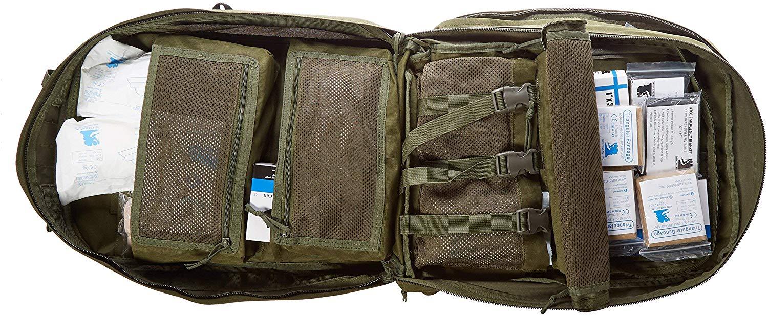 TACTICAL Medical Backpack