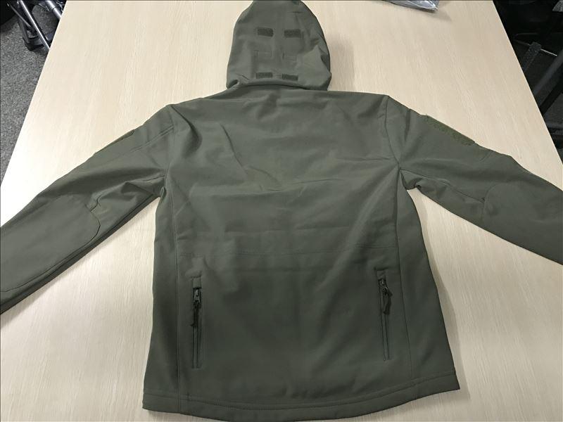 TAD Shark Tactical Softshell Jacket